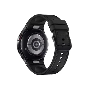 ساعت هوشمند 43 میلی‌متری سامسونگ مدل Galaxy Watch 6 Classic با بند سیلیکونی