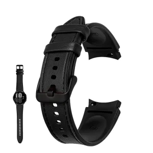 ساعت هوشمند 43 میلی‌متری سامسونگ مدل Galaxy Watch 6 Classic با بند سیلیکونی