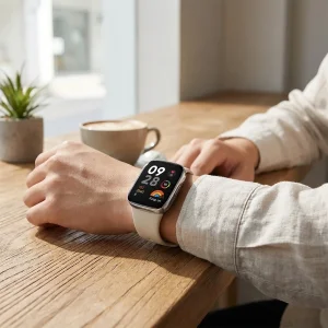 ساعت هوشمند شیائومی مدل Redmi Watch 3 Active - پک گلوبال
