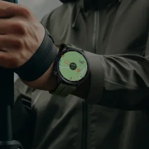 ساعت هوشمند 46 میلی‌متری شیائومی مدل Watch S5 با بند سیلیکونی