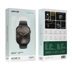 ساعت هوشمند گرین لاین مدل Active 10 46mm
