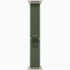 ساعت هوشمند 49 میلی متری اپل مدل Ultra 3 Natural Titanium Case با بند Trail