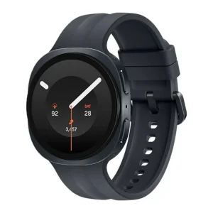 ساعت هوشمند 40 میلی‌متری سامسونگ مدل Galaxy Watch 9 با بند سیلیکونی