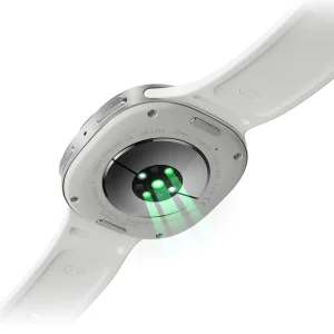 ساعت هوشمند 40 میلی‌متری سامسونگ مدل Galaxy Watch 9 با بند سیلیکونی