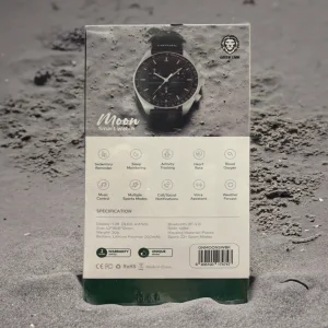 ساعت هوشمند گرین لاین مدل Moon