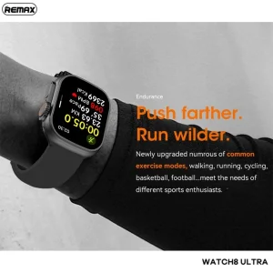 ساعت هوشمند ریمکس مدل WATCH8 ULTRA