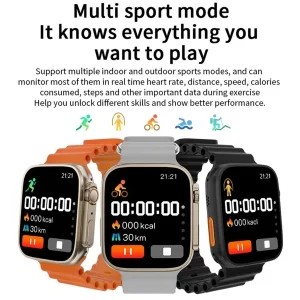 ساعت هوشمند ریمکس مدل WATCH8 ULTRA