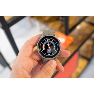 ساعت هوشمند سامسونگ مدل Galaxy Watch5 Pro