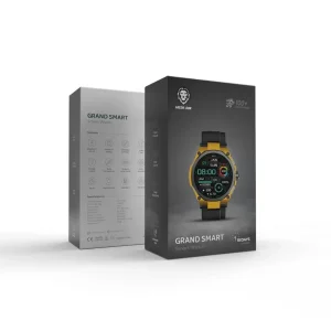 ساعت هوشمند گرین لاین مدل Grand Smart
