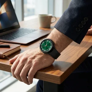 ساعت هوشمند سامسونگ مدل Galaxy Watch6 Classic 47mm