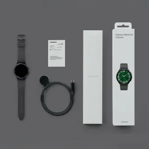 ساعت هوشمند سامسونگ مدل Galaxy Watch6 Classic 47mm