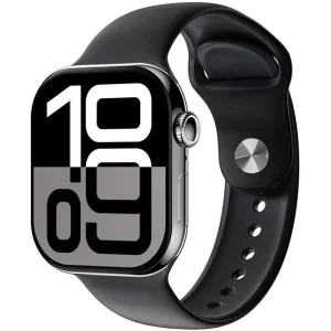 ساعت هوشمند 2.07 اینچی گرین لاین مدل ACTIVE SE 46 با بند سیلیکونی