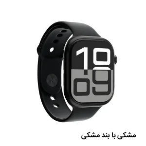 ساعت هوشمند 2.07 اینچی گرین لاین مدل ACTIVE SE 46 با بند سیلیکونی