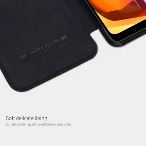 کیف کلاسوری نیلکین مدل Qin مناسب برای گوشی موبایل سامسونگ Galaxy A20s