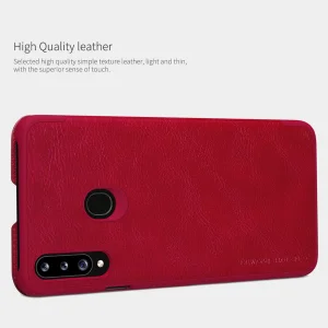کیف کلاسوری نیلکین مدل Qin مناسب برای گوشی موبایل سامسونگ Galaxy A20s