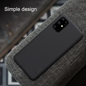 کاور نیلکین مدل SUPER FROSTED SHIELD مناسب برای گوشی موبایل سامسونگ GALAXY S20 PLUS