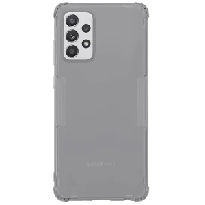 کاور نیلکین مدل Nature-Tpu-A72 مناسب برای گوشی موبایل سامسونگ Galaxy A72