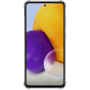 کاور نیلکین مدل Nature-Tpu-A72 مناسب برای گوشی موبایل سامسونگ Galaxy A72