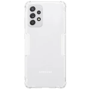 کاور نیلکین مدل Nature-Tpu-A72 مناسب برای گوشی موبایل سامسونگ Galaxy A72