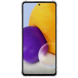 کاور نیلکین مدل Nature-Tpu-A72 مناسب برای گوشی موبایل سامسونگ Galaxy A72