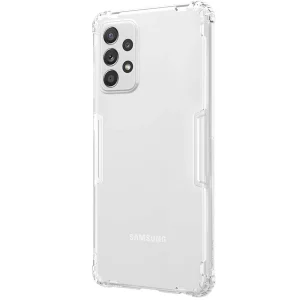 کاور نیلکین مدل Nature-Tpu-A72 مناسب برای گوشی موبایل سامسونگ Galaxy A72