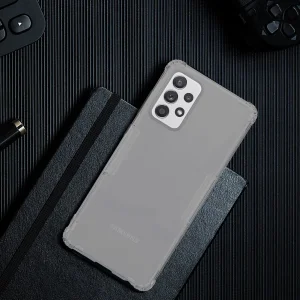 کاور نیلکین مدل Nature-Tpu-A72 مناسب برای گوشی موبایل سامسونگ Galaxy A72