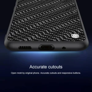 کاور نیلکین مدل Twinkle silvery مناسب برای گوشی موبایل سامسونگ Galaxy  S20 / S20 5G