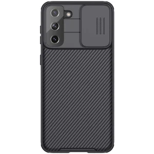 کاور نیلکین مدل Cam-Shield مناسب برای گوشی موبایل سامسونگ Galaxy S21 Plus