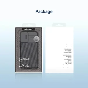 کاور نیلکین مدل Cam-Shield مناسب برای گوشی موبایل سامسونگ Galaxy S21 Plus