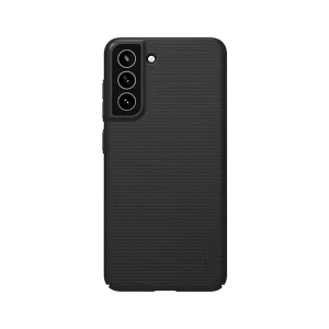 کاور نیلکین مدل Frosted Shield مناسب برای گوشی موبایل سامسونگ Galaxy S21 Plus