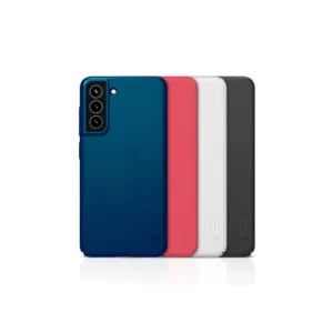 کاور نیلکین مدل Frosted Shield مناسب برای گوشی موبایل سامسونگ Galaxy S21 Plus