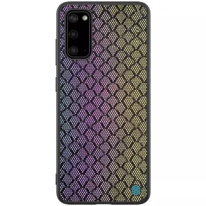 کاور نیلکین مدل Twinkle  مناسب برای گوشی موبایل سامسونگ Galaxy  S20 / S20 5G