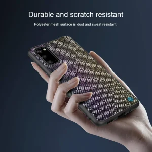 کاور نیلکین مدل Twinkle  مناسب برای گوشی موبایل سامسونگ Galaxy  S20 / S20 5G
