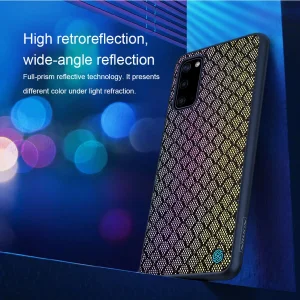 کاور نیلکین مدل Twinkle  مناسب برای گوشی موبایل سامسونگ Galaxy  S20 / S20 5G