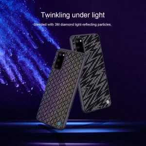 کاور نیلکین مدل Twinkle  مناسب برای گوشی موبایل سامسونگ Galaxy  S20 / S20 5G