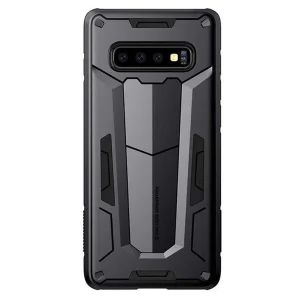 کاور نیلکین مدل defender مناسب برای گوشی موبایل سامسونگ galaxy s10