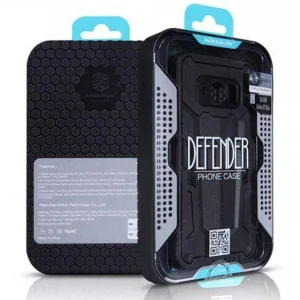 کاور نیلکین مدل defender مناسب برای گوشی موبایل سامسونگ galaxy s10