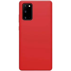 کاور نیلکین مدل Flex مناسب برای گوشی موبایل سامسونگ Galaxy Note 20