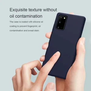 کاور نیلکین مدل Flex مناسب برای گوشی موبایل سامسونگ Galaxy Note 20