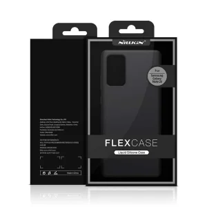 کاور نیلکین مدل Flex مناسب برای گوشی موبایل سامسونگ Galaxy Note 20