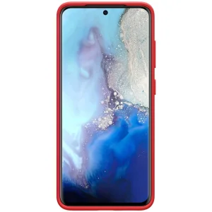 کاور نیلکین مدل Flex مناسب برای گوشی موبایل سامسونگ Galaxy S20 / S20 5G