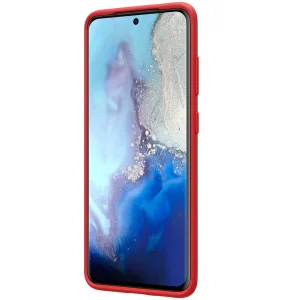 کاور نیلکین مدل Flex مناسب برای گوشی موبایل سامسونگ Galaxy S20 / S20 5G