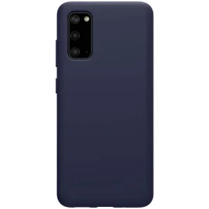 کاور نیلکین مدل Flex مناسب برای گوشی موبایل سامسونگ Galaxy S20 / S20 5G