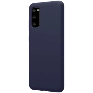 کاور نیلکین مدل Flex مناسب برای گوشی موبایل سامسونگ Galaxy S20 / S20 5G