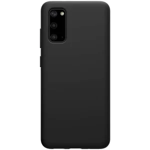 کاور نیلکین مدل Flex مناسب برای گوشی موبایل سامسونگ Galaxy S20 / S20 5G
