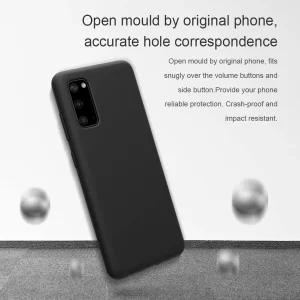 کاور نیلکین مدل Flex مناسب برای گوشی موبایل سامسونگ Galaxy S20 / S20 5G