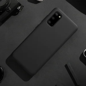 کاور نیلکین مدل Flex مناسب برای گوشی موبایل سامسونگ Galaxy S20 / S20 5G