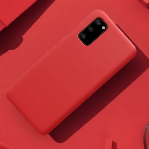 کاور نیلکین مدل Flex مناسب برای گوشی موبایل سامسونگ Galaxy S20 / S20 5G