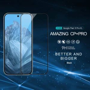 محافظ صفحه نمایش نیلکین مدل CP Plus Pro مناسب برای گوشی موبایل گوگل Pixel 10 Pro XL / 9 Pro XL