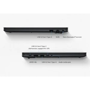 لپ تاپ 15.6 اینچی ایسوس مدل Expertbook B1 B1503CVA-I78512B4D-i7 13620H-32GB DDR5 4800Mhz-512GB SSD-IPS - کاستوم شده
